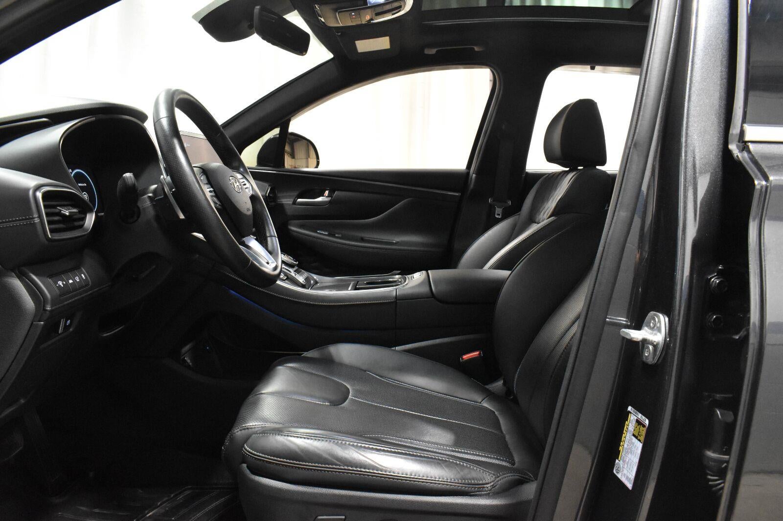 2021 Hyundai Santa Fe Ultimate Calligraphy