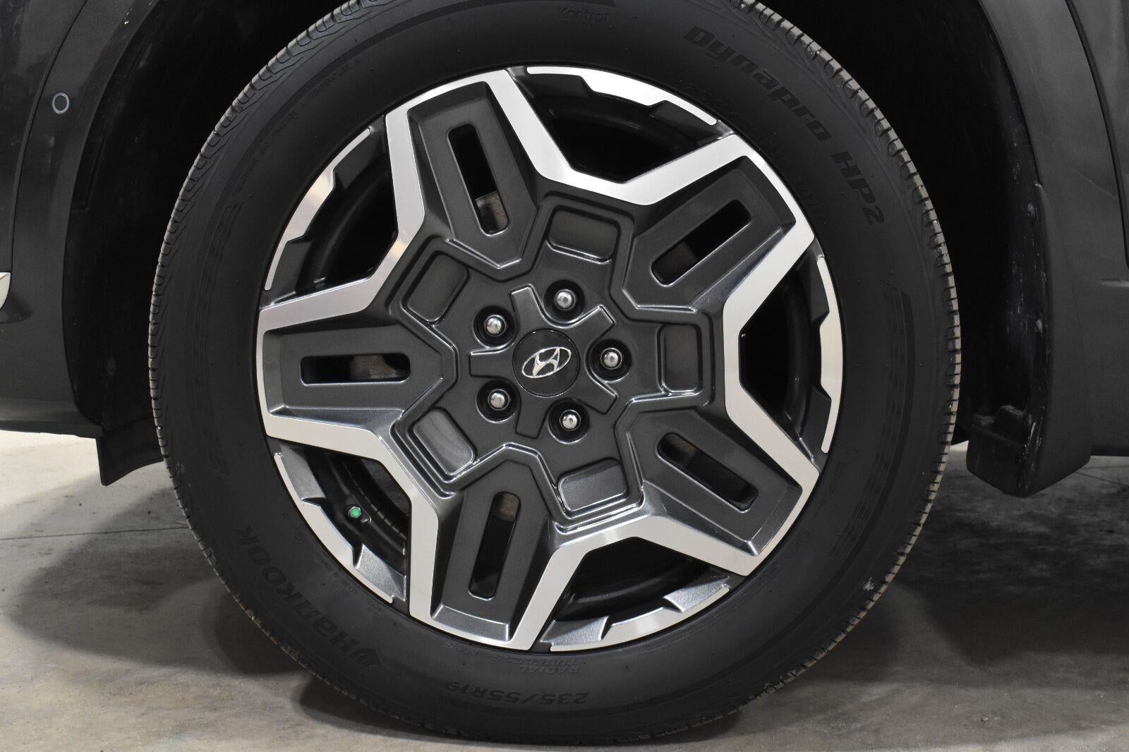 2021 Hyundai Santa Fe Ultimate Calligraphy