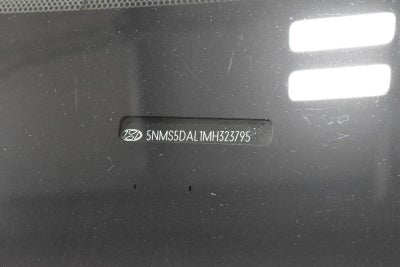 2021 Hyundai Santa Fe Ultimate Calligraphy