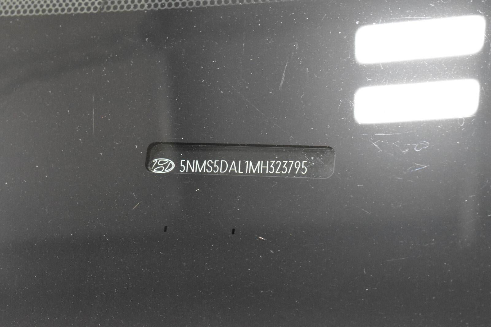 2021 Hyundai Santa Fe Ultimate Calligraphy
