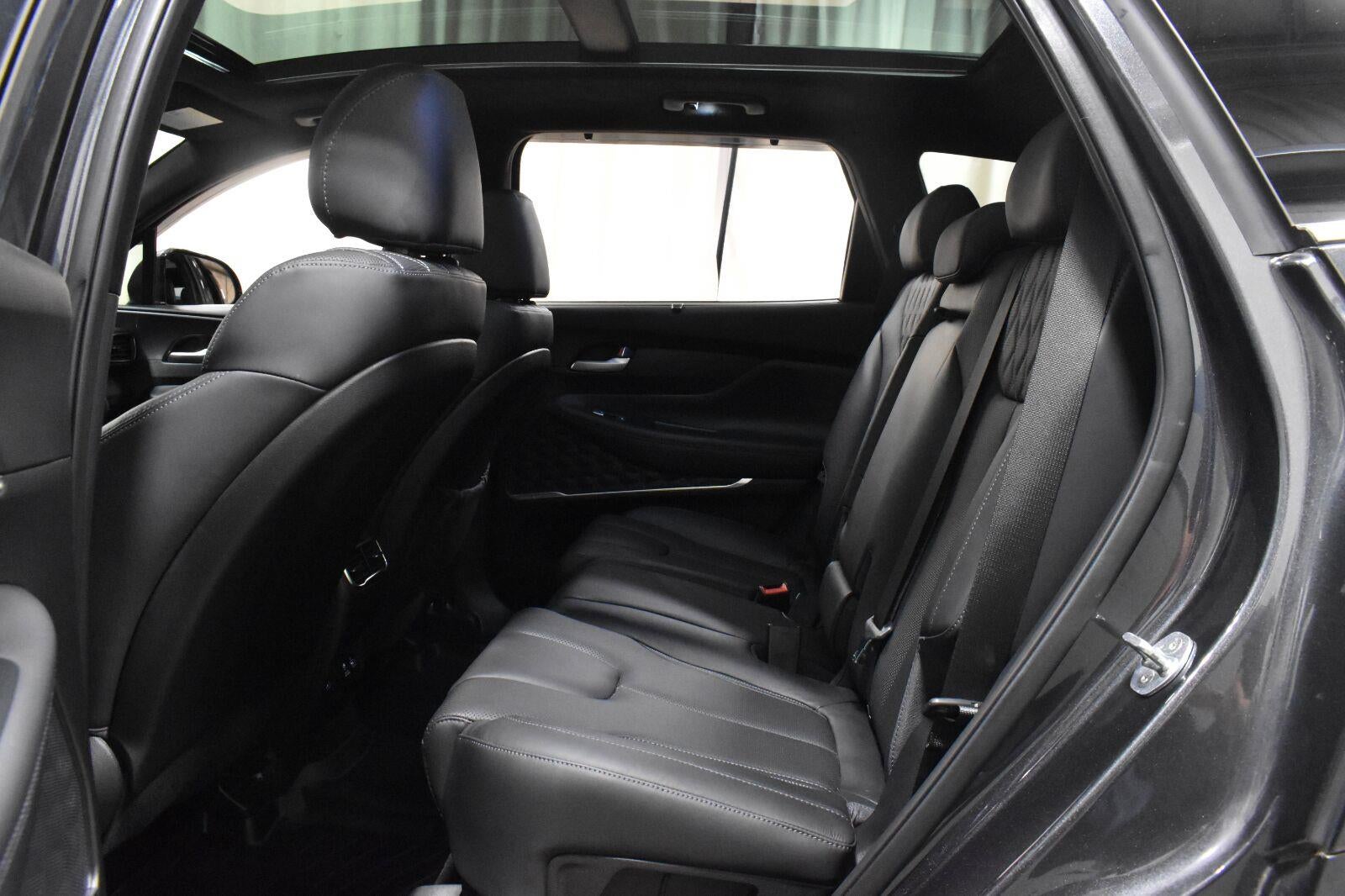 2021 Hyundai Santa Fe Ultimate Calligraphy