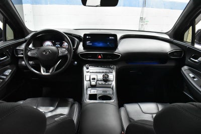 2021 Hyundai Santa Fe Ultimate Calligraphy