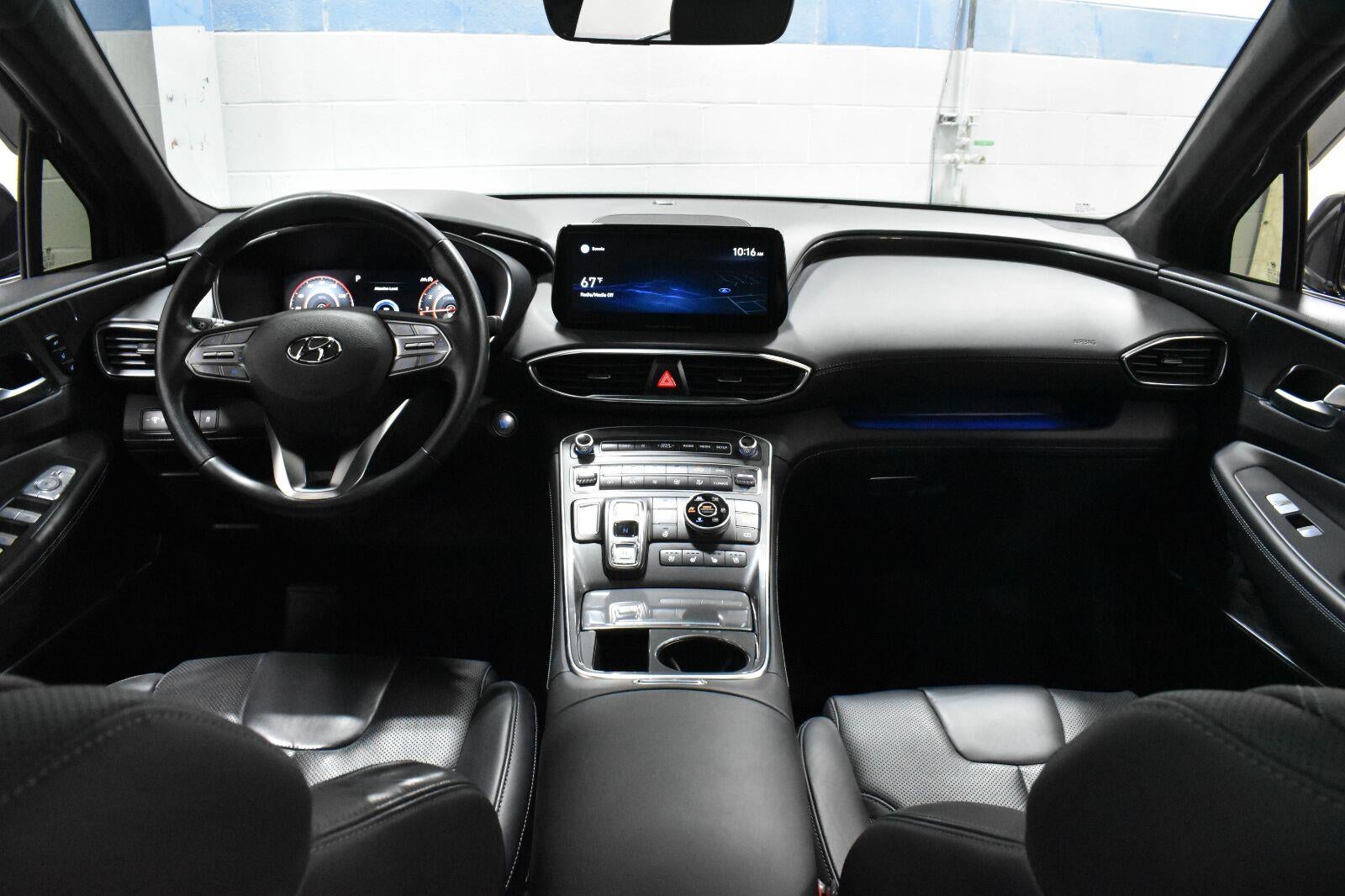 2021 Hyundai Santa Fe Ultimate Calligraphy