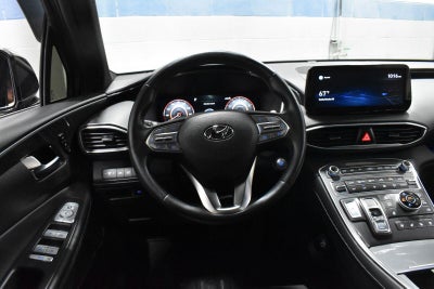 2021 Hyundai Santa Fe Ultimate Calligraphy