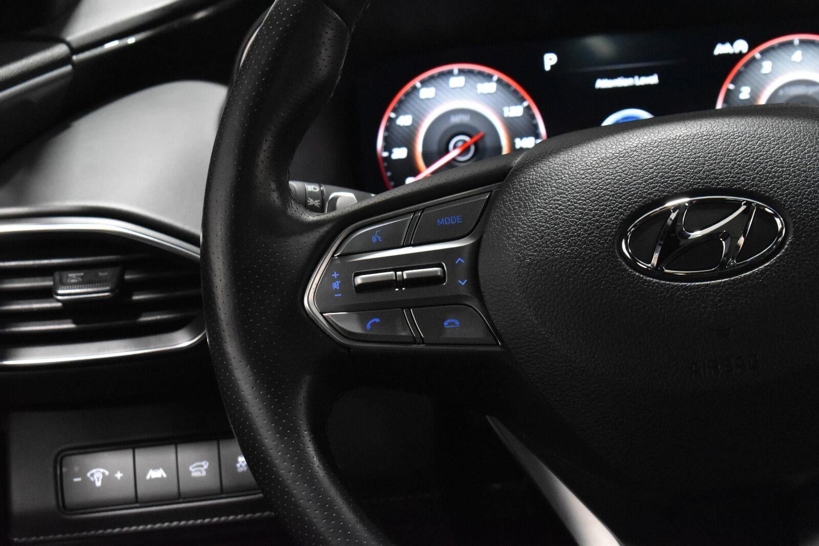 2021 Hyundai Santa Fe Ultimate Calligraphy