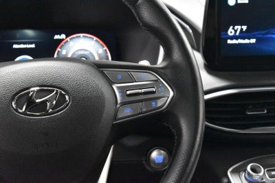 2021 Hyundai Santa Fe Ultimate Calligraphy