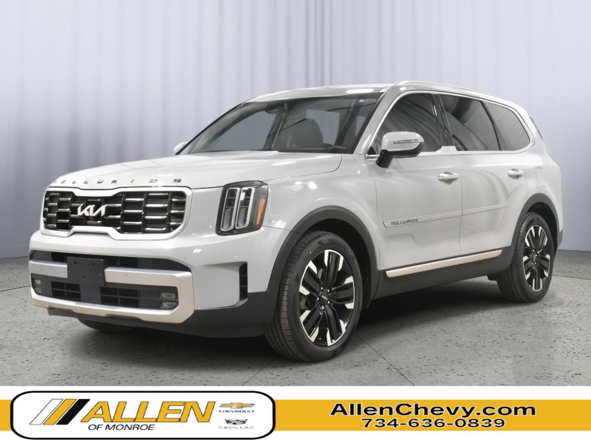 2023 Kia Telluride SX