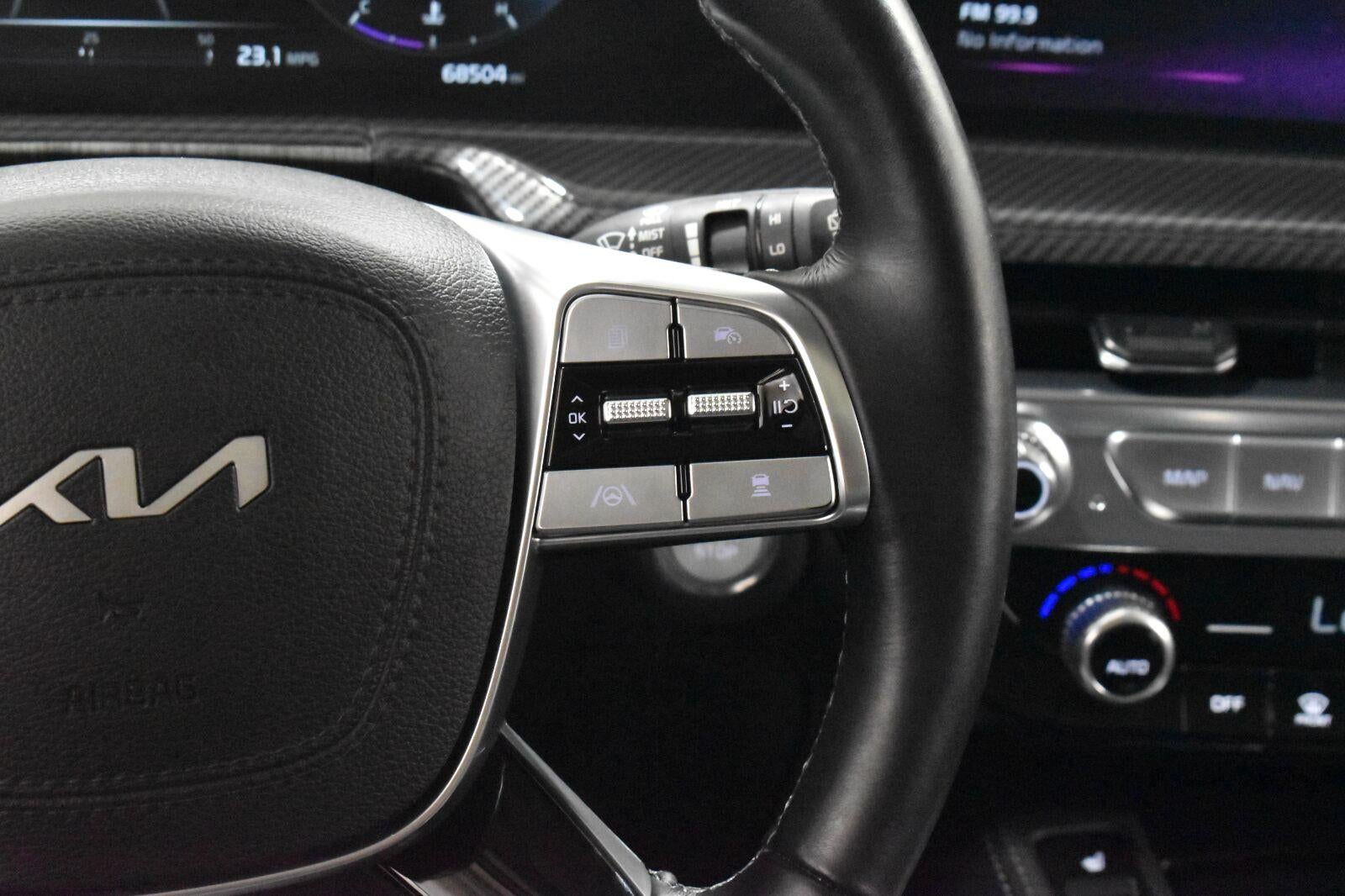 2023 Kia Telluride SX
