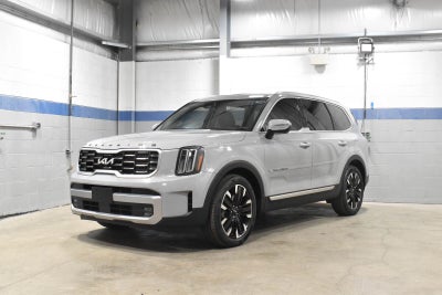 2023 Kia Telluride SX