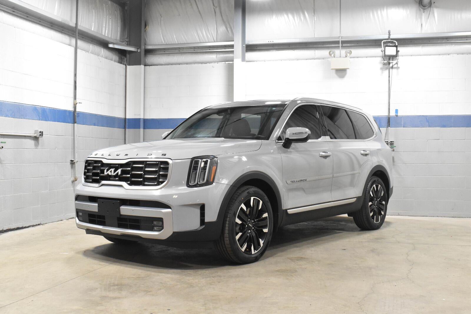 2023 Kia Telluride SX
