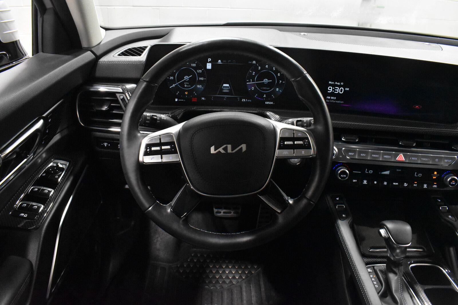 2023 Kia Telluride SX