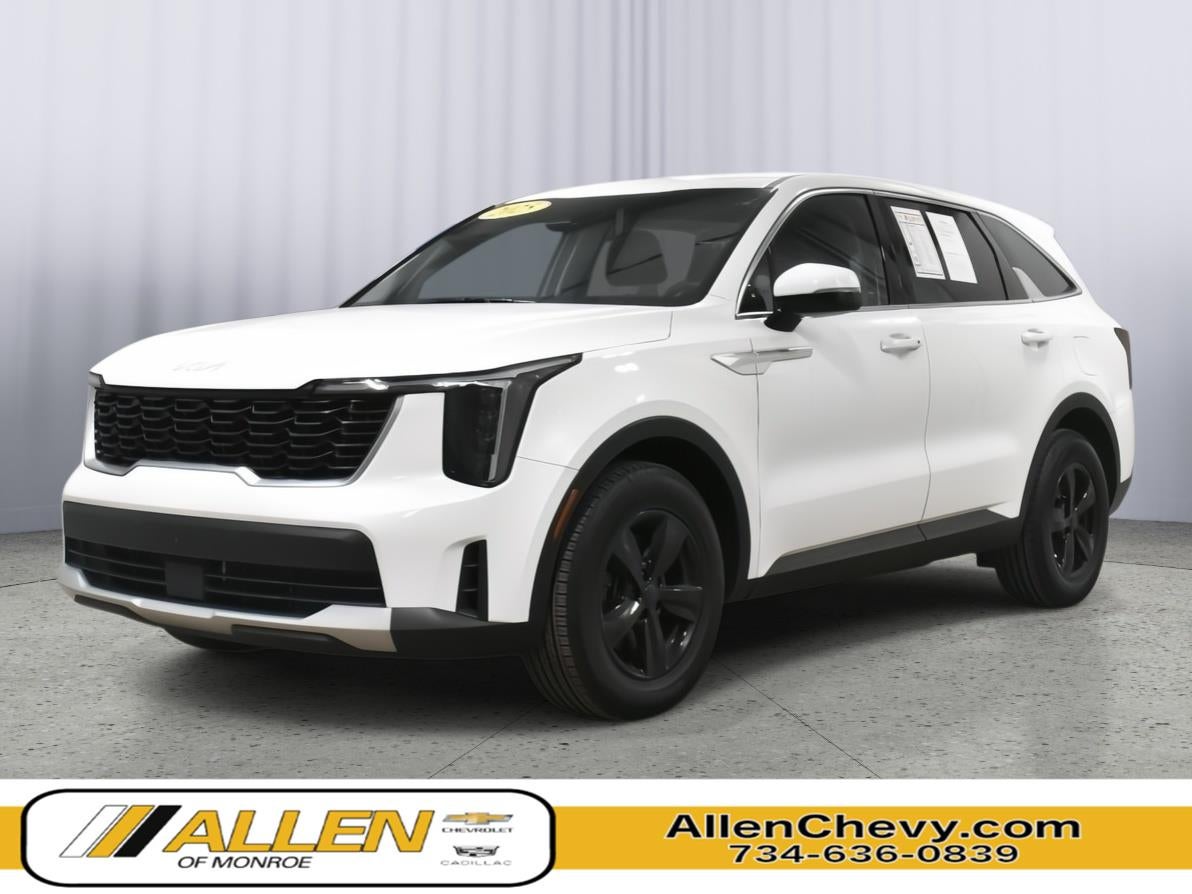 2025 Kia Sorento LX