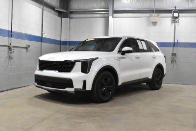 2025 Kia Sorento LX