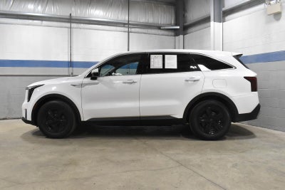 2025 Kia Sorento LX