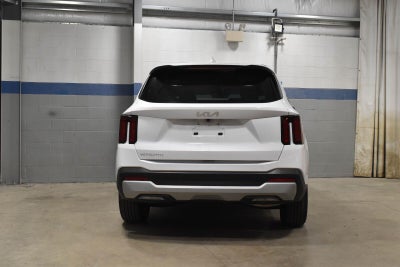 2025 Kia Sorento LX