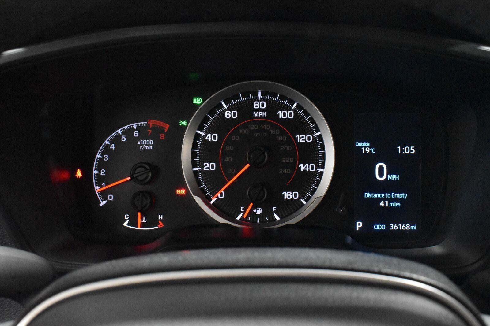 2022 Toyota Corolla Cross LE