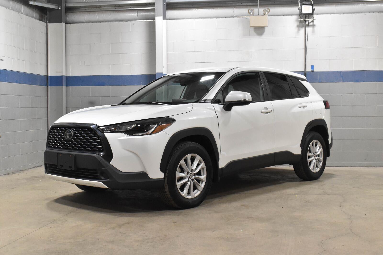 2022 Toyota Corolla Cross LE