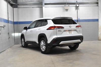 2022 Toyota Corolla Cross LE