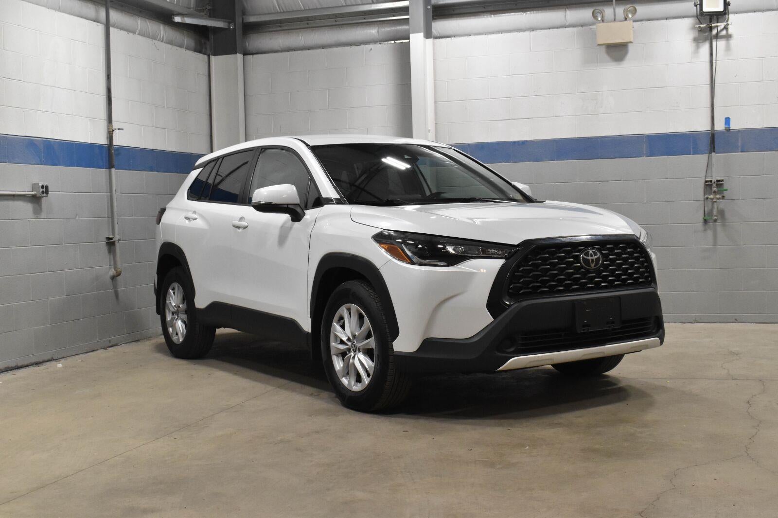 2022 Toyota Corolla Cross LE