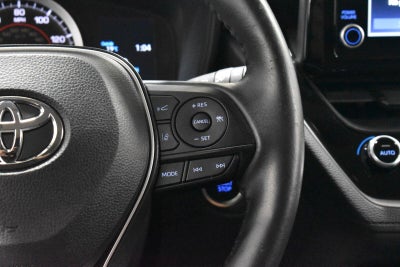 2022 Toyota Corolla Cross LE