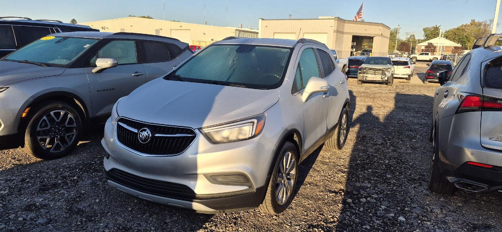 2019 Buick Encore