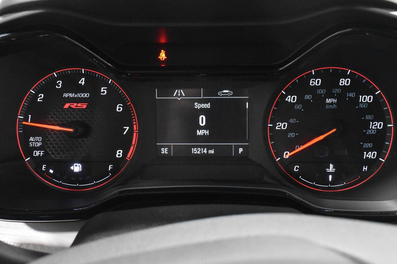 2024 Chevrolet Trax 1RS