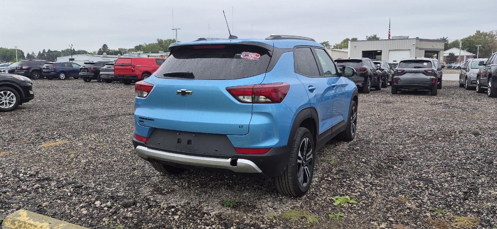 2025 Chevrolet Trailblazer LT