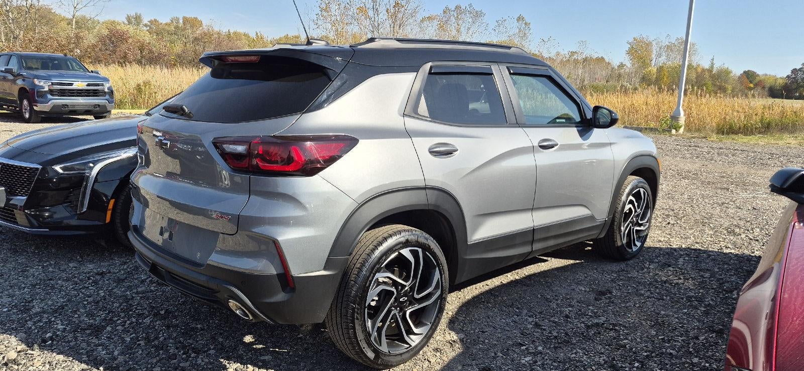 2024 Chevrolet Trailblazer RS