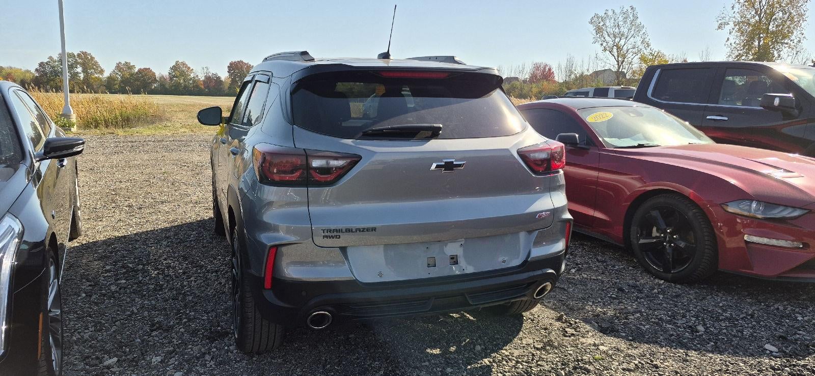 2024 Chevrolet Trailblazer RS