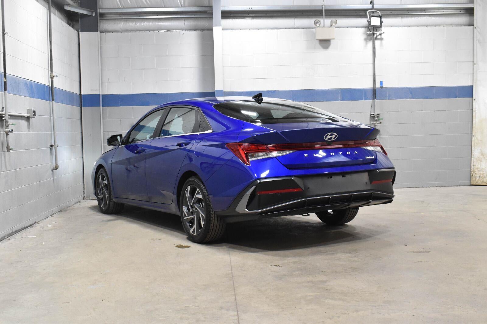 2024 Hyundai Elantra Limited