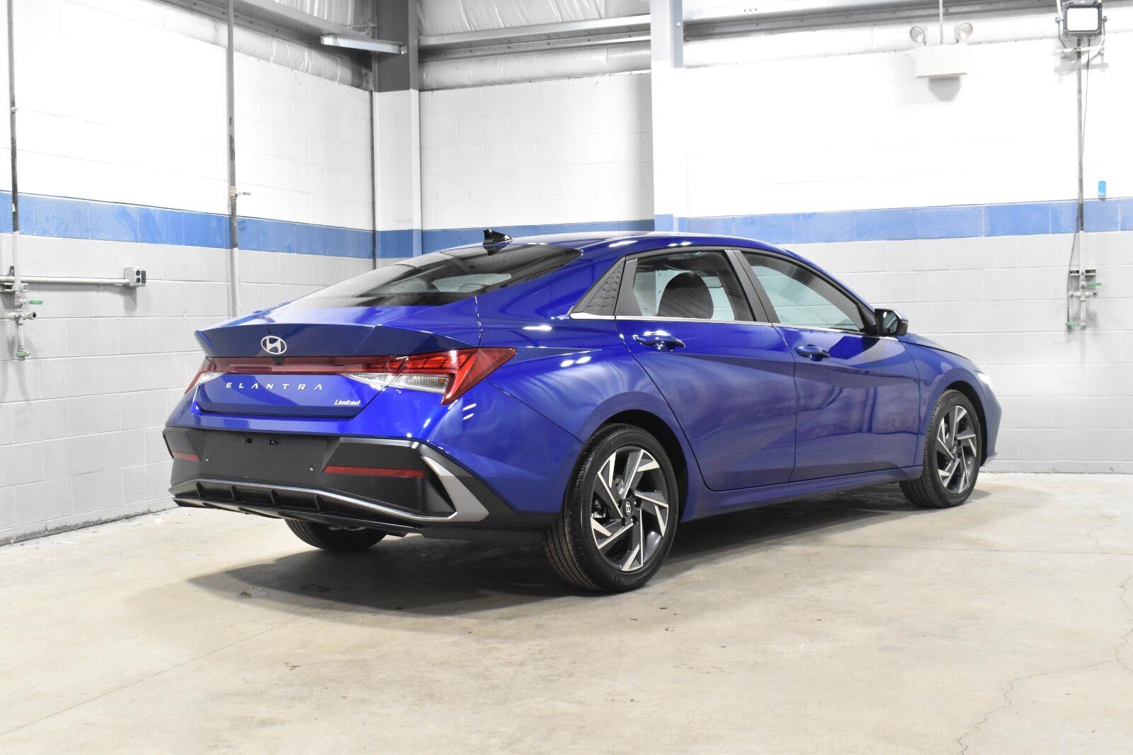 2024 Hyundai Elantra Limited