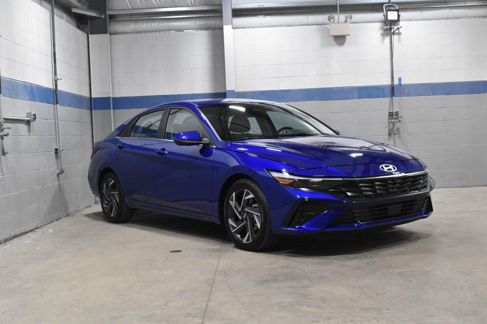 2024 Hyundai Elantra Limited