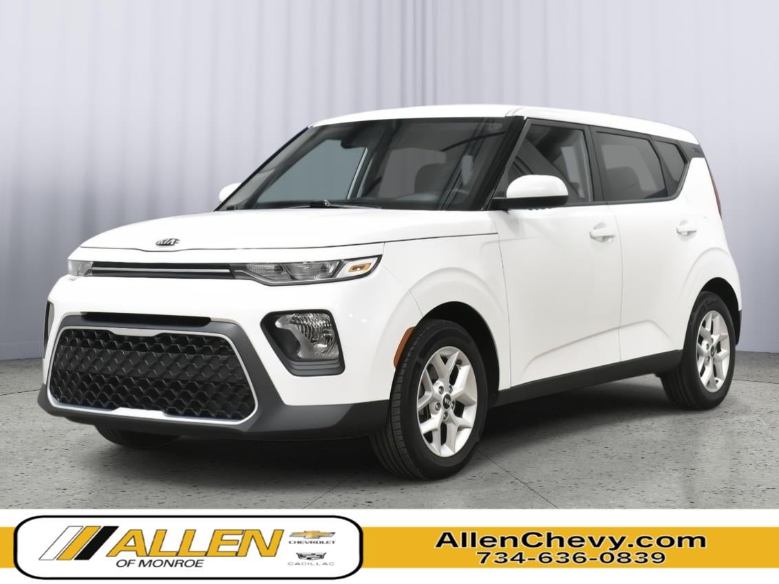 2020 Kia Soul S