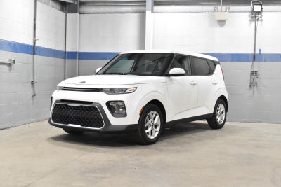 2020 Kia Soul S
