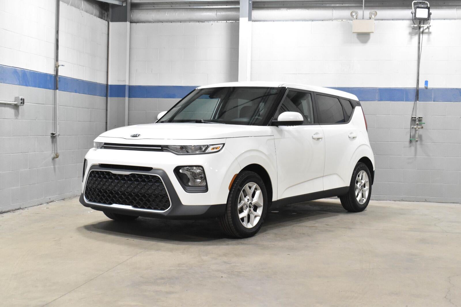 2020 Kia Soul S