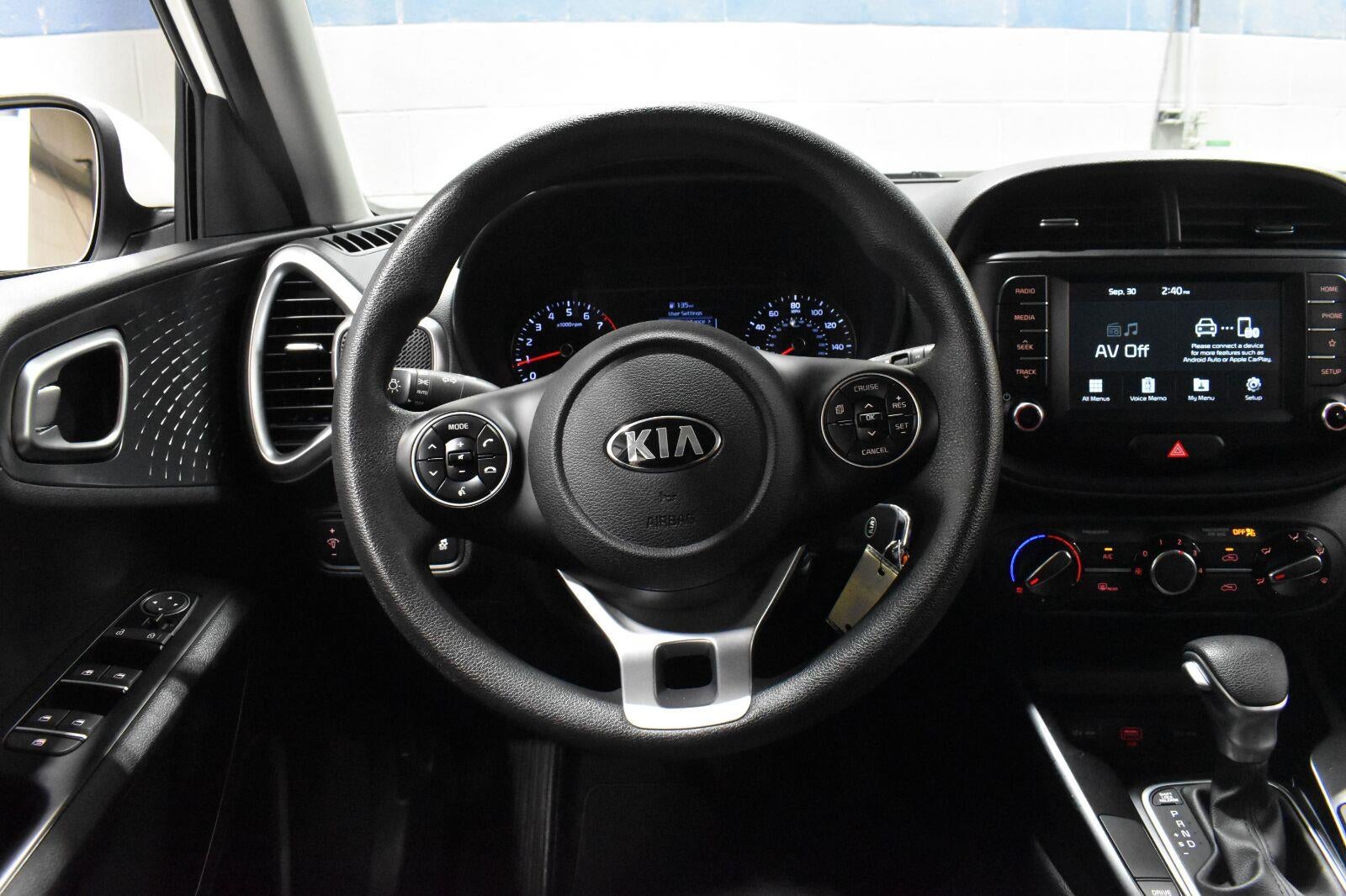 2020 Kia Soul S