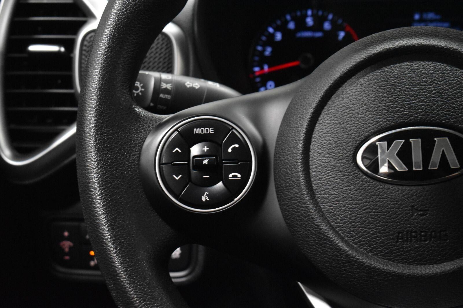 2020 Kia Soul S