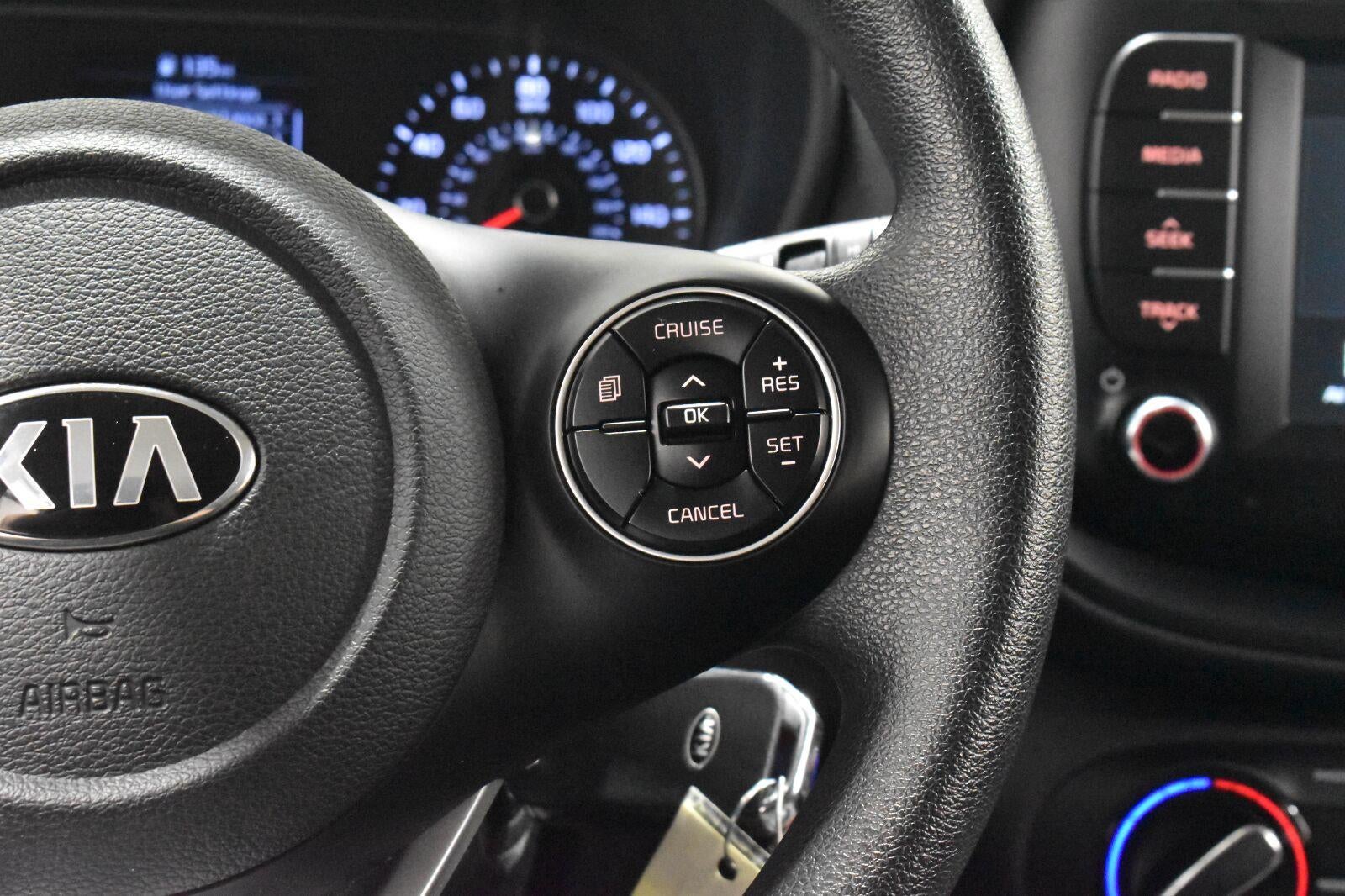 2020 Kia Soul S