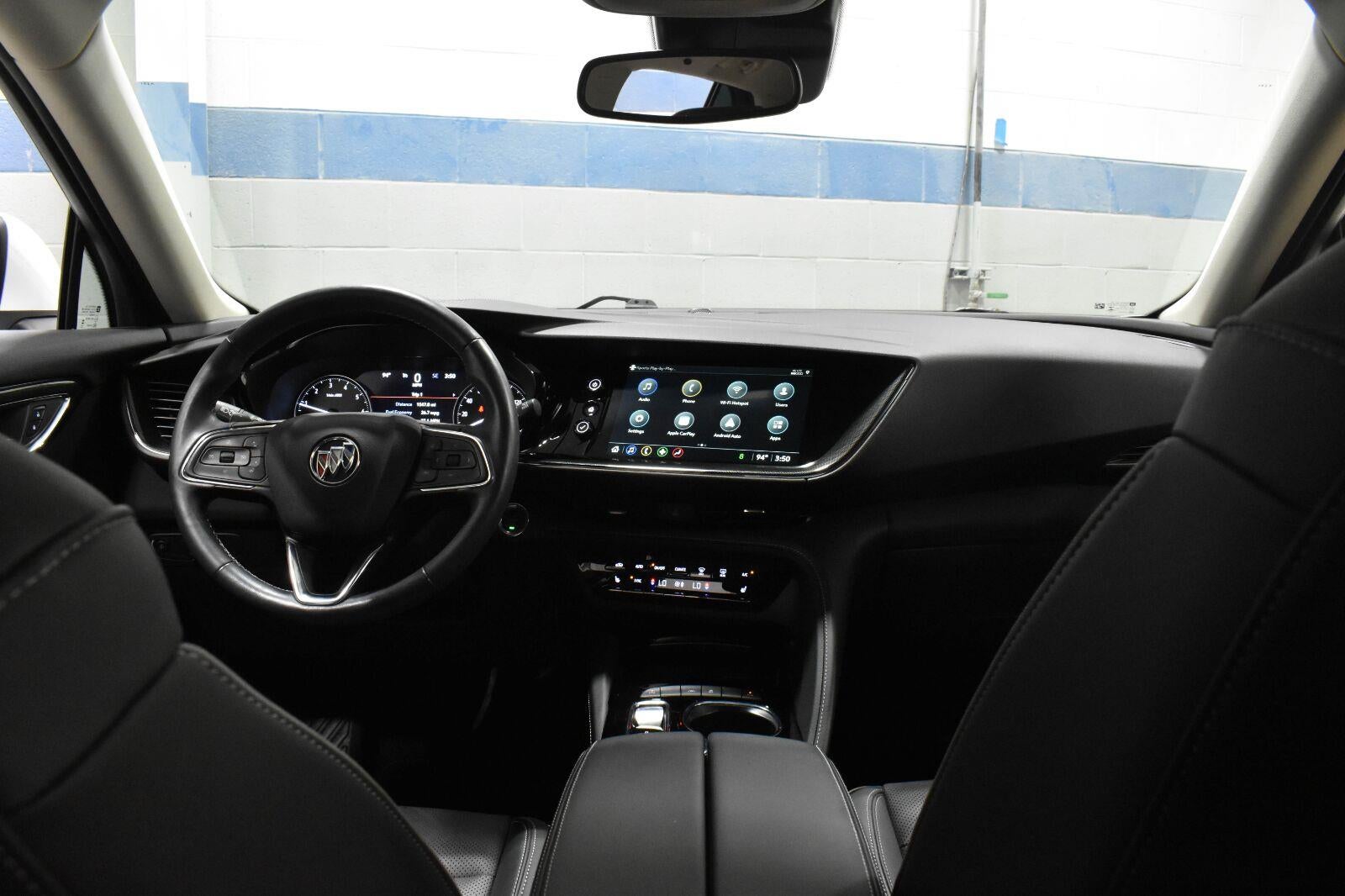 2023 Buick Envision Essence