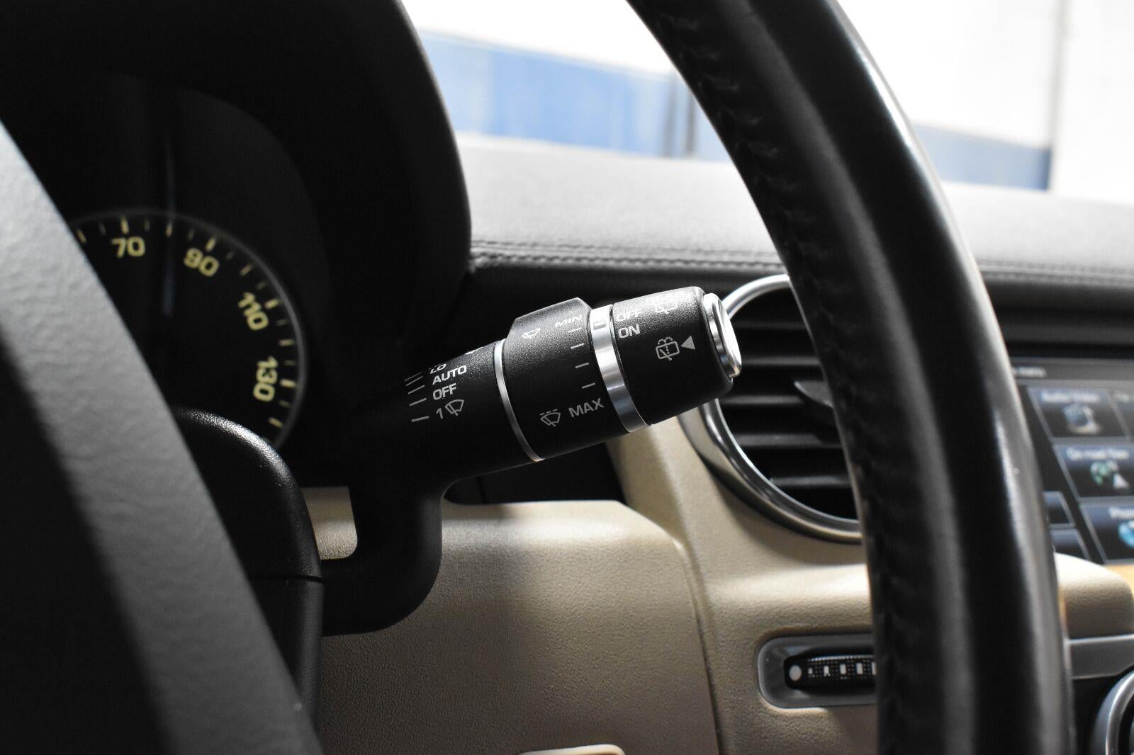 2014 Land Rover LR4 HSE