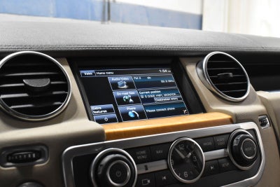 2014 Land Rover LR4 HSE