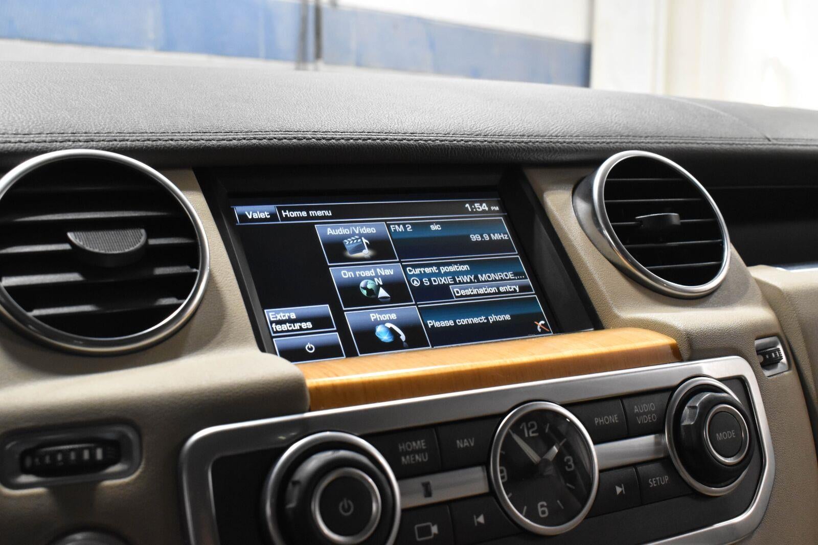 2014 Land Rover LR4 HSE