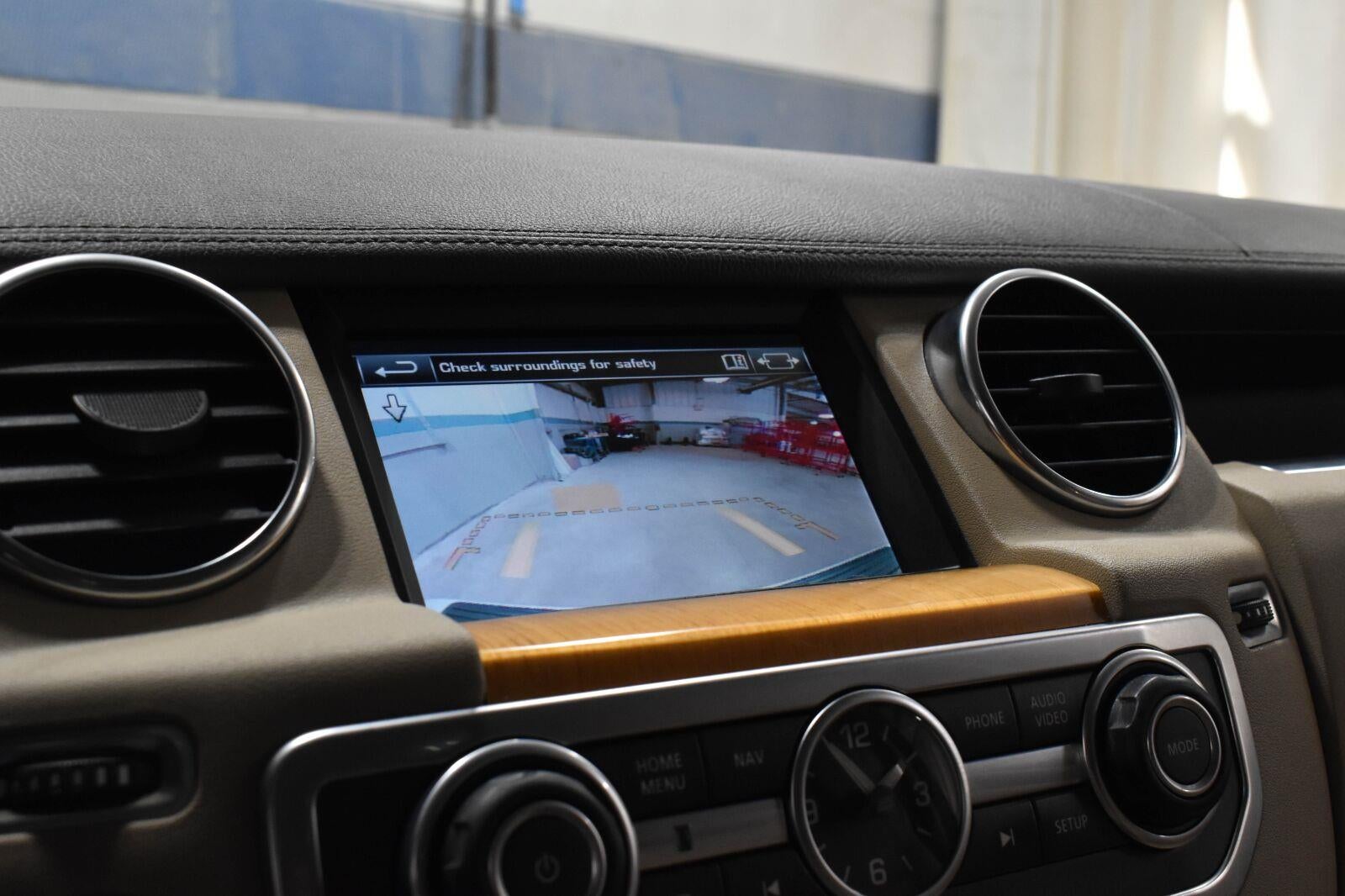 2014 Land Rover LR4 HSE