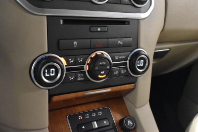 2014 Land Rover LR4 HSE