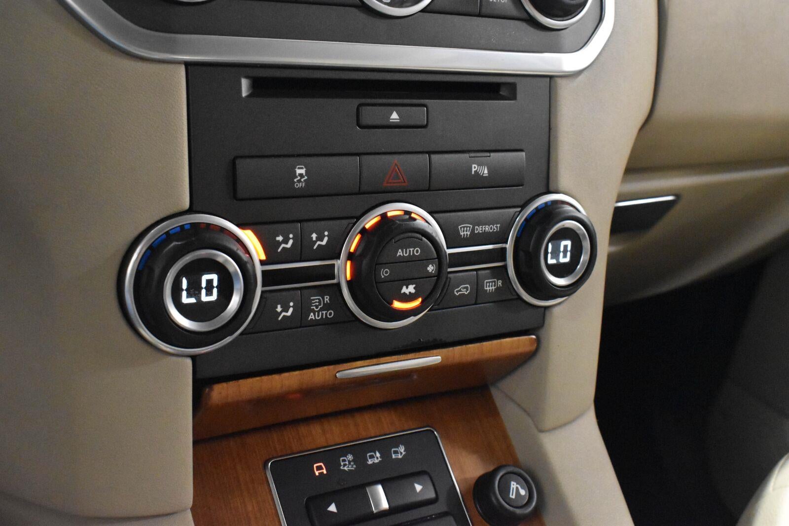 2014 Land Rover LR4 HSE