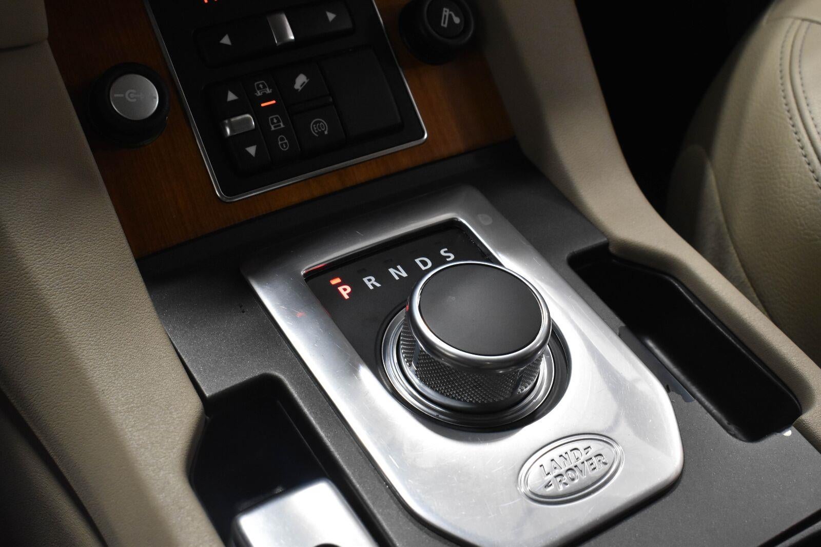 2014 Land Rover LR4 HSE