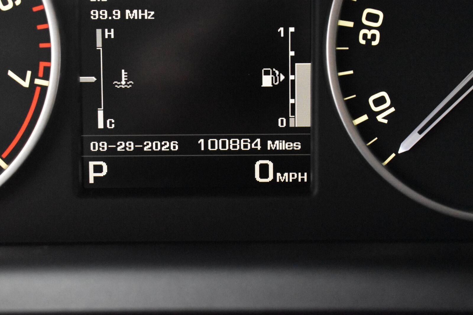 2014 Land Rover LR4 HSE