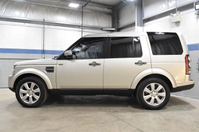 2014 Land Rover LR4 HSE
