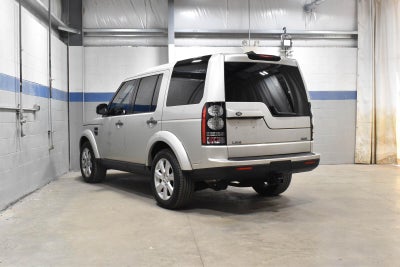 2014 Land Rover LR4 HSE