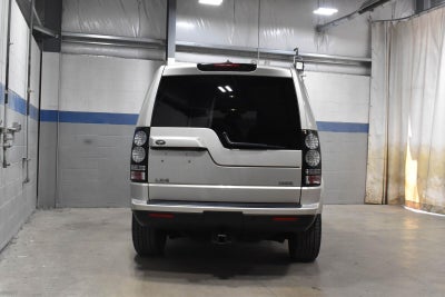 2014 Land Rover LR4 HSE